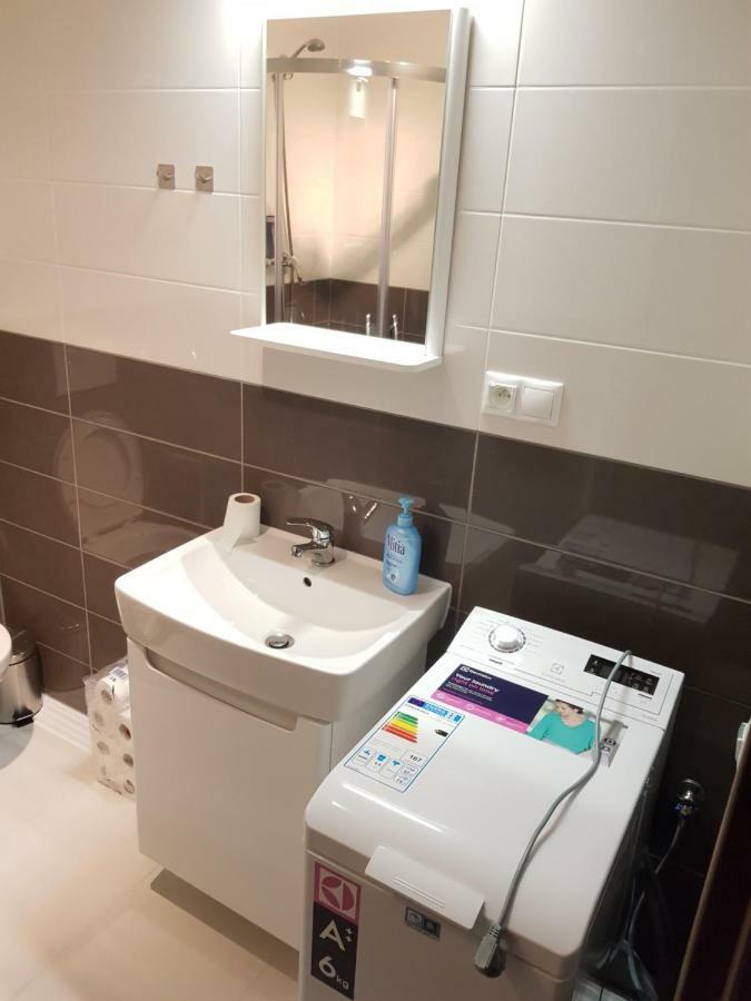 Apartman Pod Stitom 塔查斯卡-鲁穆尼卡 外观 照片