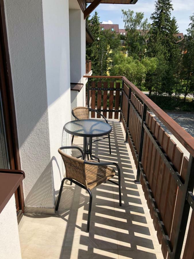 Apartman Pod Stitom 塔查斯卡-鲁穆尼卡 外观 照片
