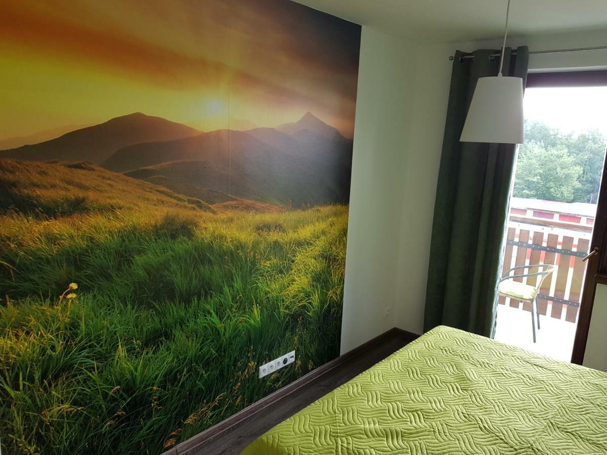 Apartman Pod Stitom 塔查斯卡-鲁穆尼卡 外观 照片