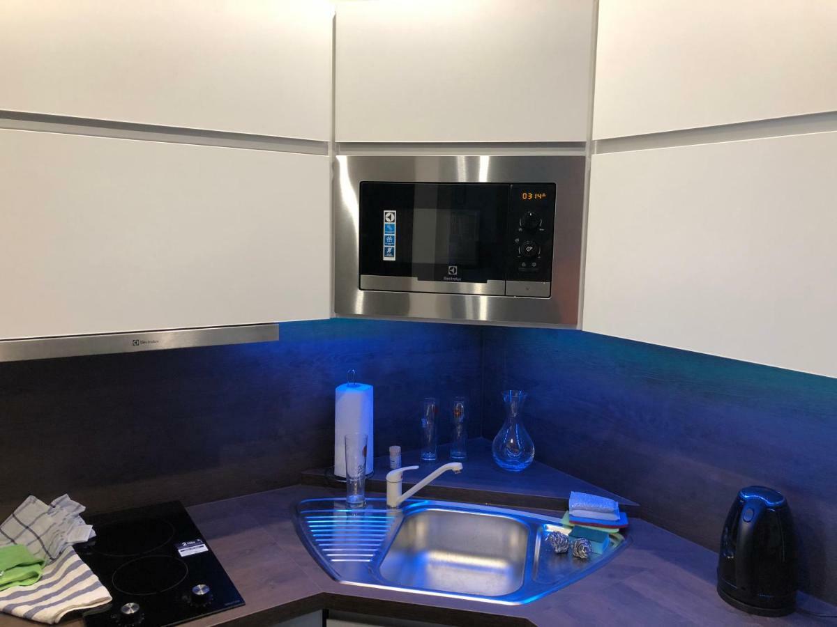 Apartman Pod Stitom 塔查斯卡-鲁穆尼卡 外观 照片