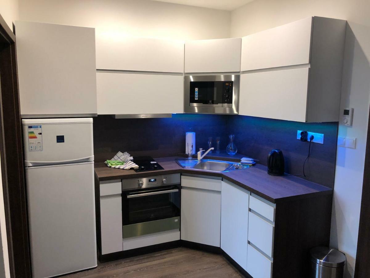 Apartman Pod Stitom 塔查斯卡-鲁穆尼卡 外观 照片