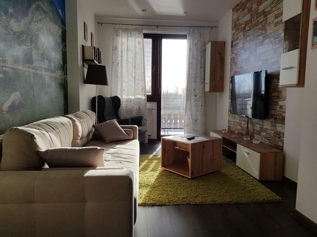 Apartman Pod Stitom 塔查斯卡-鲁穆尼卡 外观 照片