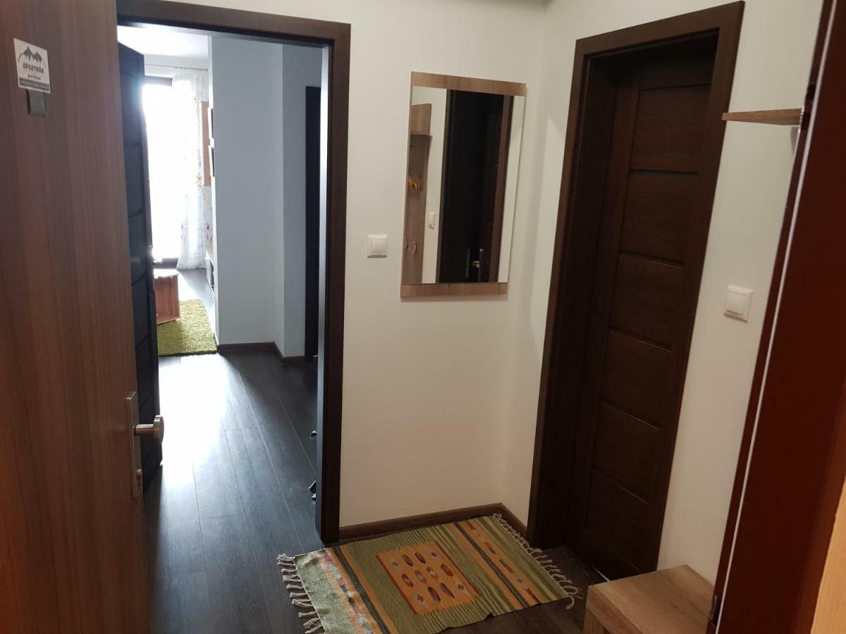 Apartman Pod Stitom 塔查斯卡-鲁穆尼卡 外观 照片