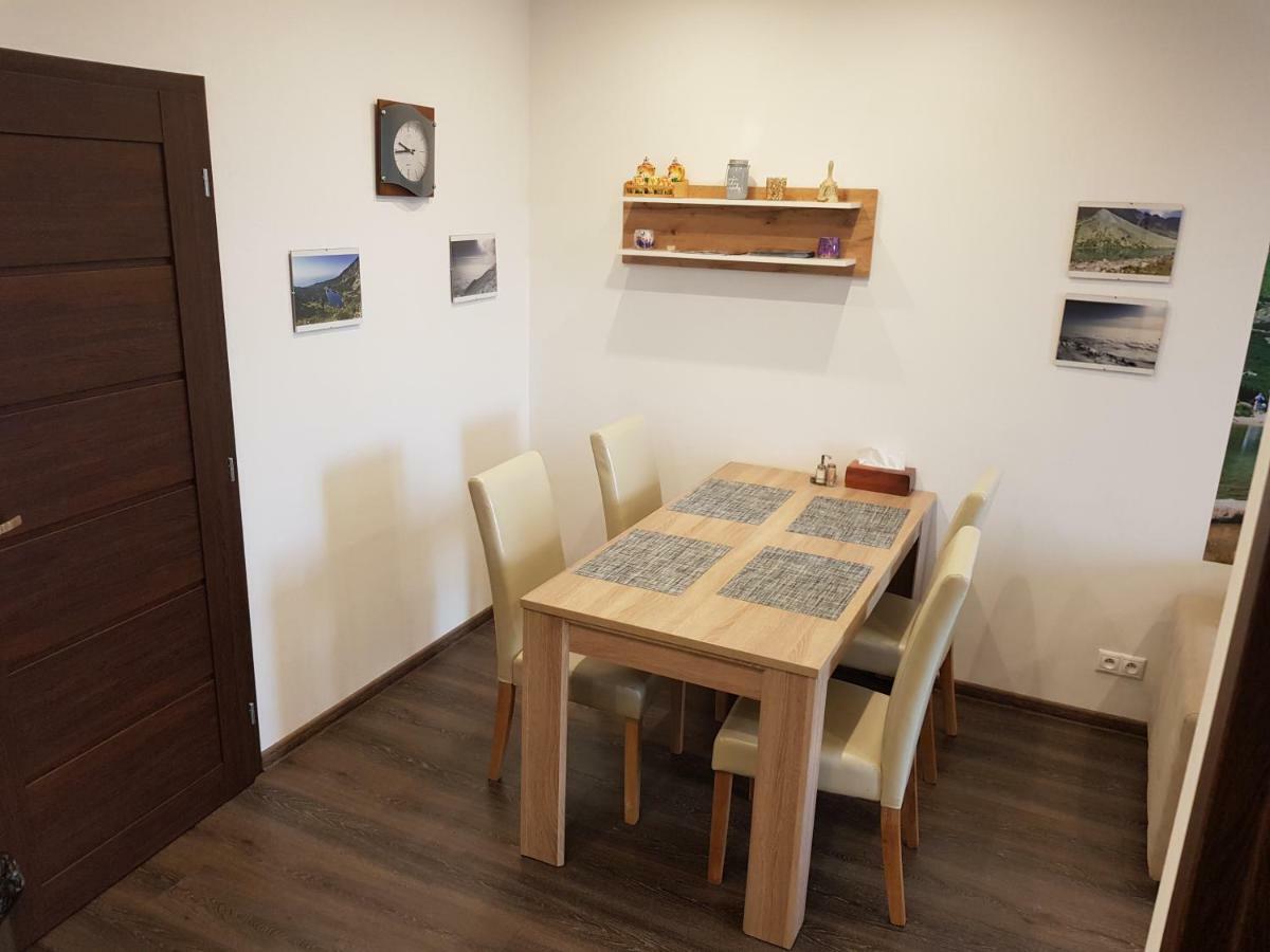 Apartman Pod Stitom 塔查斯卡-鲁穆尼卡 外观 照片