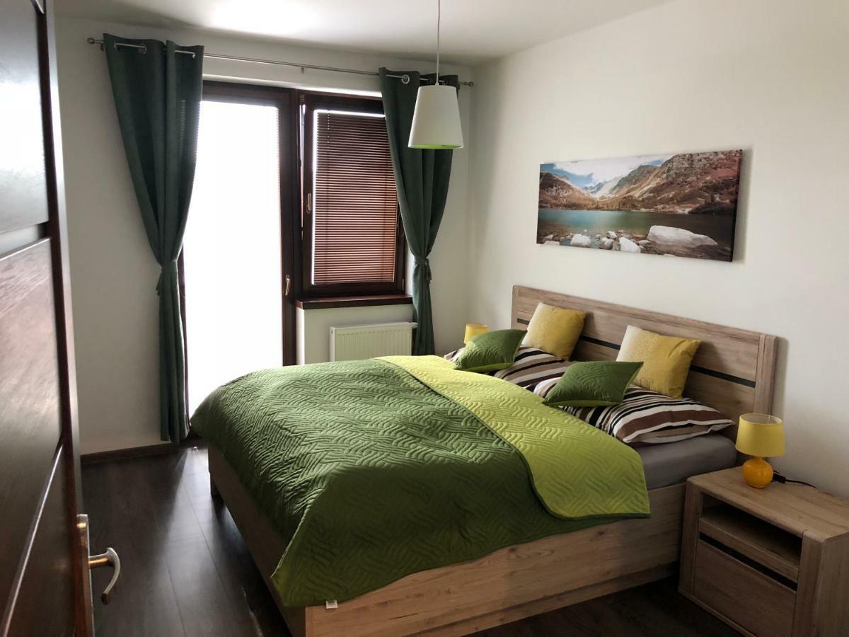 Apartman Pod Stitom 塔查斯卡-鲁穆尼卡 外观 照片