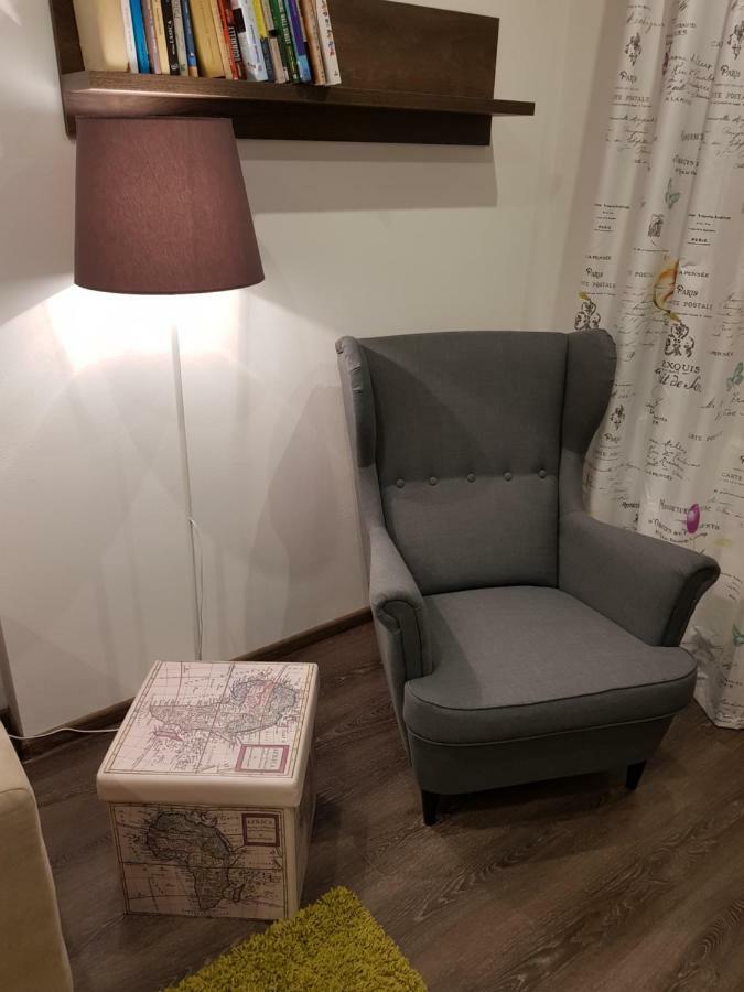 Apartman Pod Stitom 塔查斯卡-鲁穆尼卡 外观 照片