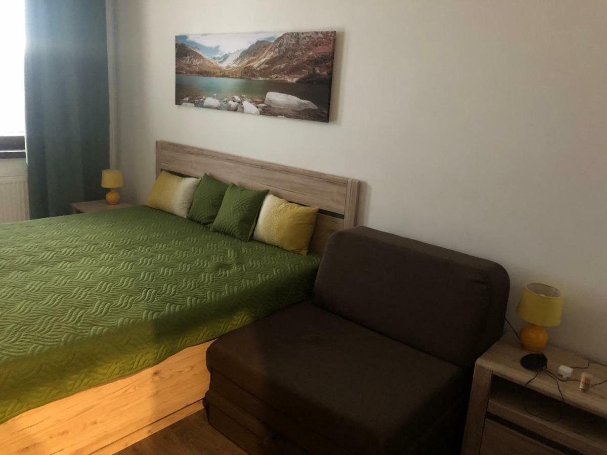 Apartman Pod Stitom 塔查斯卡-鲁穆尼卡 外观 照片